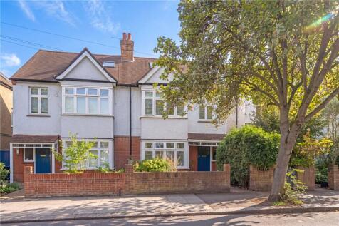 Connaught Road, Teddington, TW11