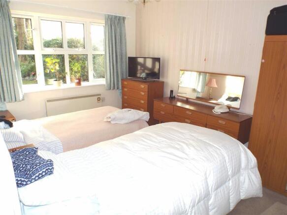 BEDROOM: