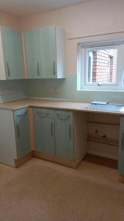 Typical Kitchen