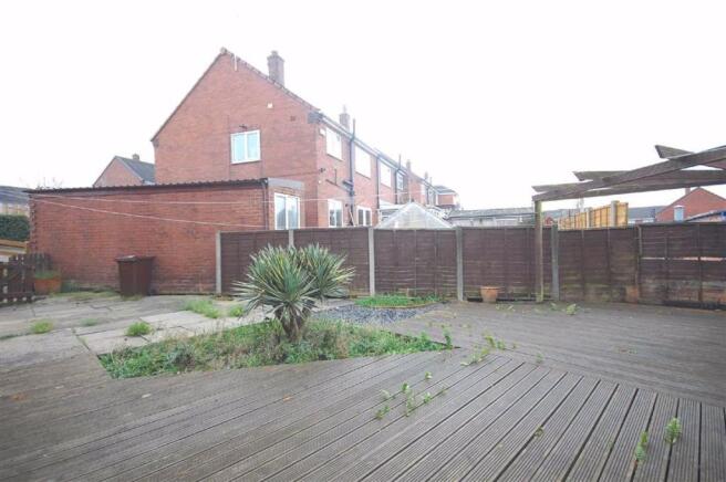 Outside Rear