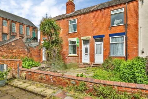 Second Avenue, Ilkeston