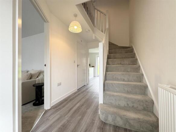 ENTRANCE HALLWAY