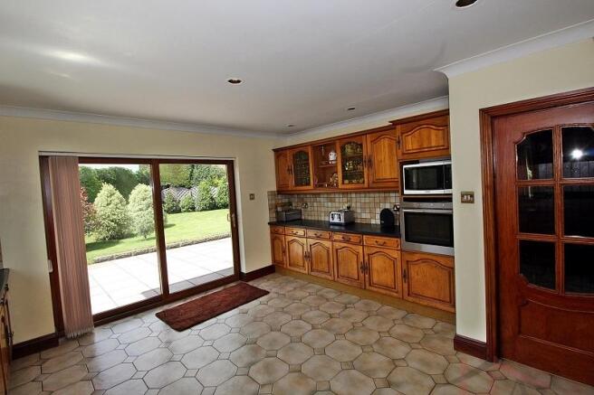 Kitchen Breakfast Room