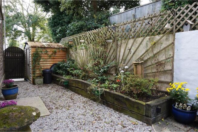 Side Garden