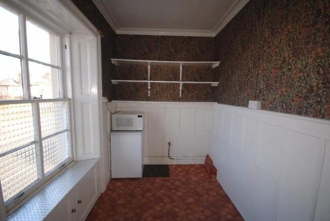 second kitchen