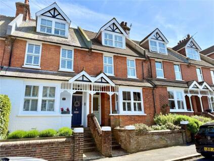 Greenfield Road, Old Town, Eastbourne, East Sussex, BN21