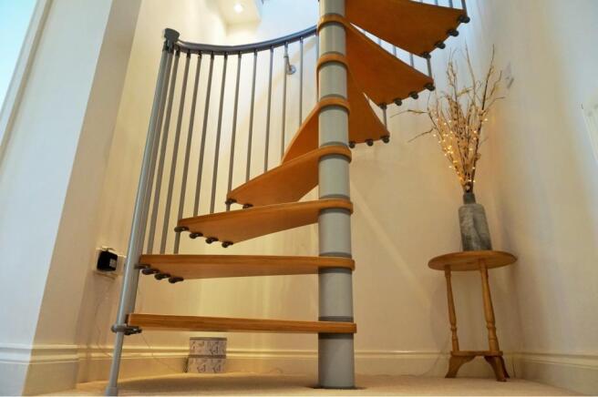 Spiral Staircase