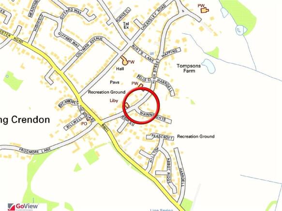Street Map