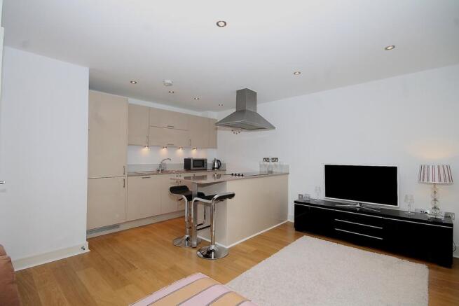 Kitchen/Lounge