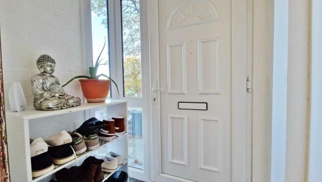 Entrance Porch