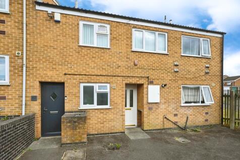 Leiston Gardens, Top Valley, NG5