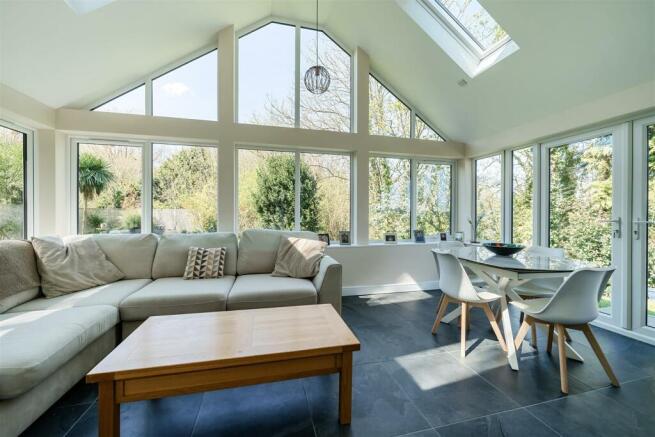 Garden Room