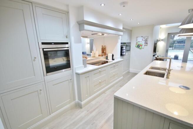 Living-Dining Kitche