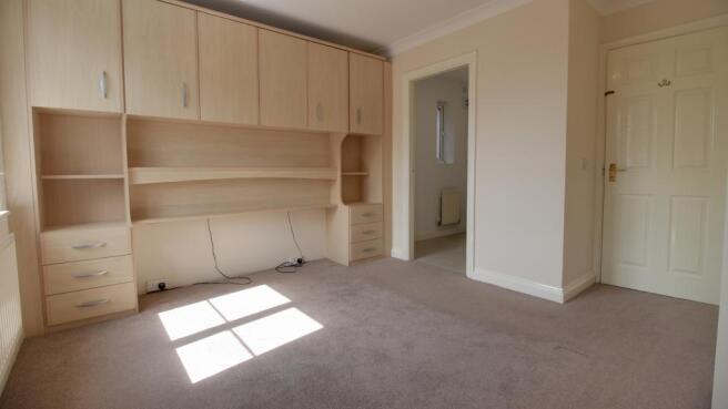 Bedroom 1 (Double with Ensuite)