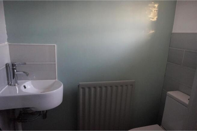 Downstairs Cloakroom