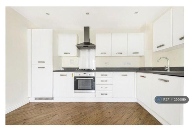 Open Plan Kitchen