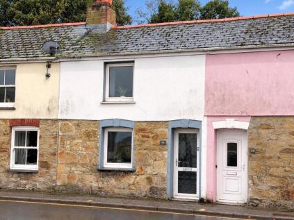 Fairmantle Street, Truro, Cornwall, TR1