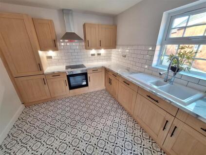 Garden Close, Poulton-Le-Fylde