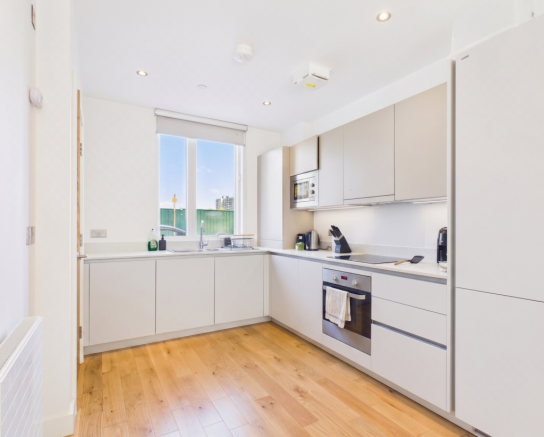 EweMove - Cleminson St - Kitchen
