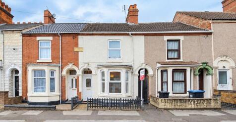 York Street, New Bilton, Rugby, CV21