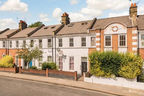Racton Road, Fulham