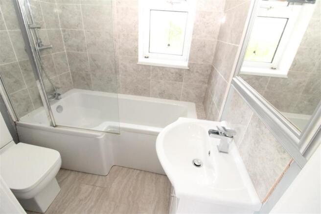 Downstairs Bathroom