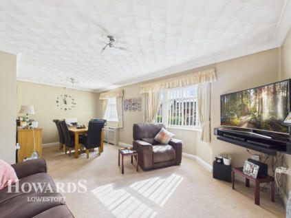 Mayfield Road, Lowestoft