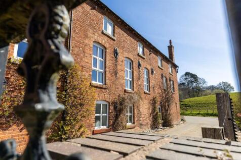 Mill Lane, Hankelow, CW3
