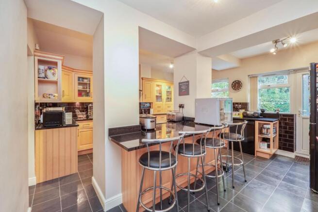Kitchen Diner