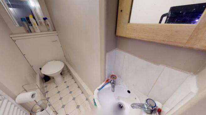 4 bed End of Terrace to rent Image 5
