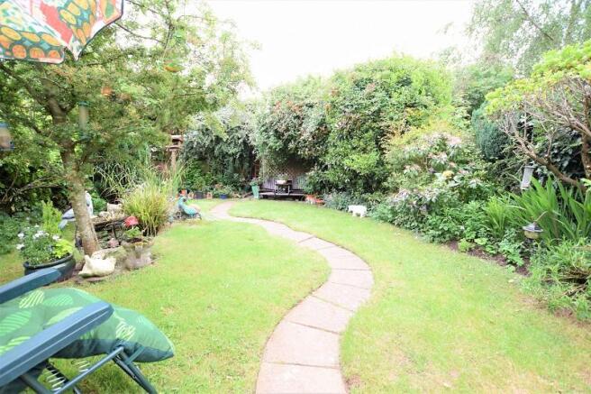 Rear Garden 1