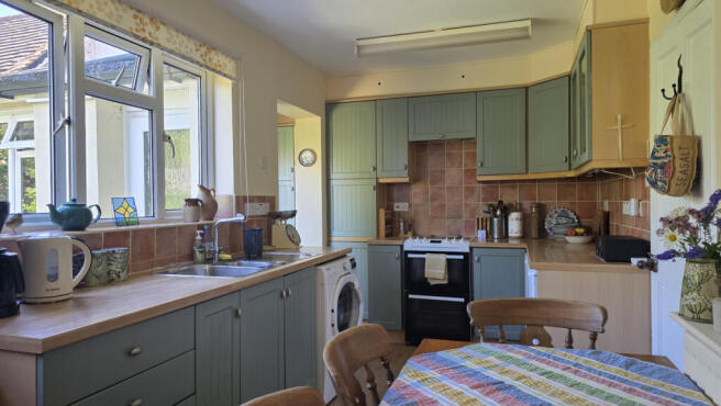 Kitchen/Diner