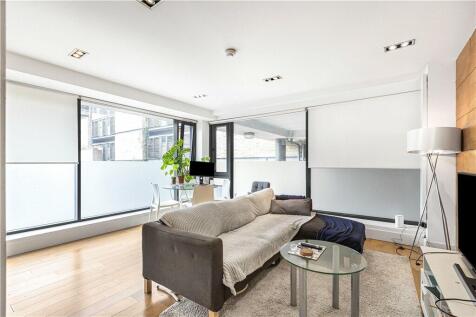 Baltic Place, London, N1