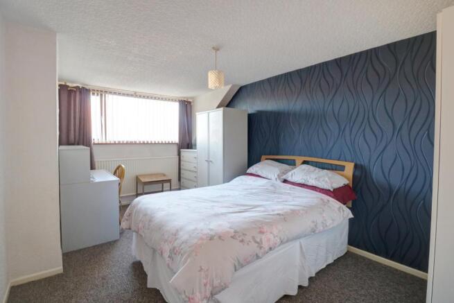 First Floor Bedroom