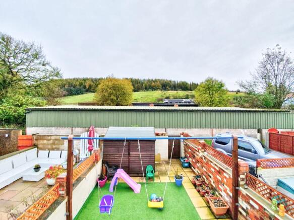 Garden & View
