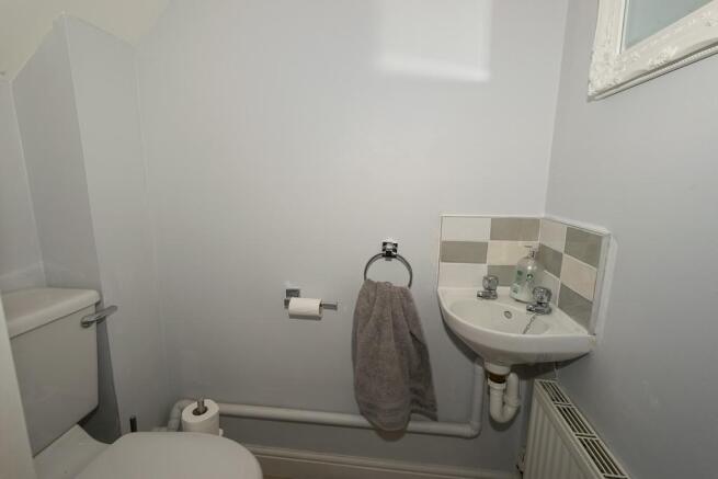 Cloakroom WC