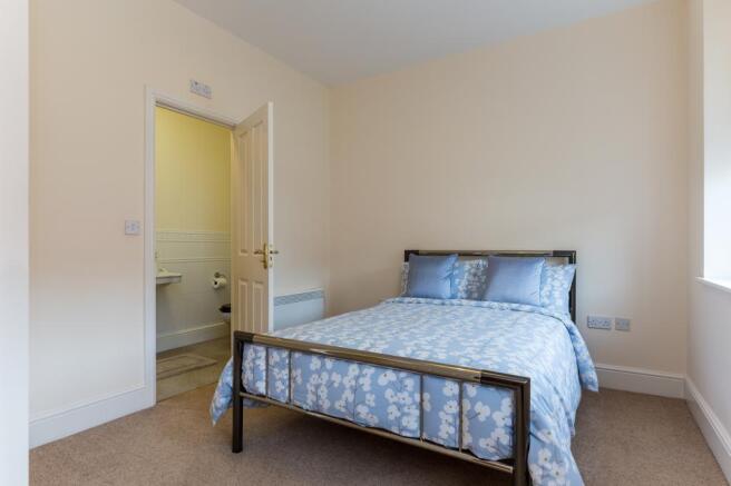 Master Bedroom With Ensuite