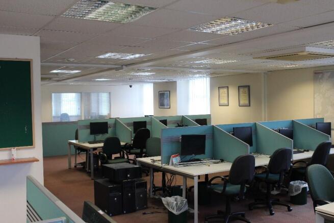 Open Plan Office