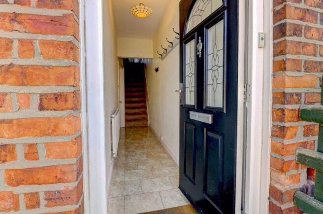 Entrance Hallway