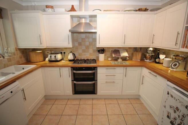 Fitted Kitchen