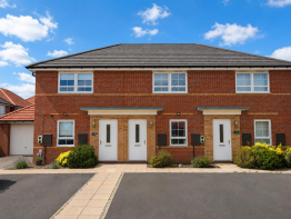 16, Squires Grove, Nottingham NG13 7AW