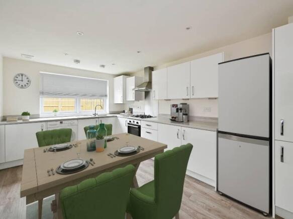 39 Groundsel Drive, Whittingham, Preston, UK photo 3