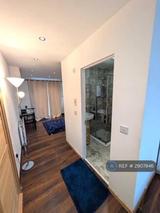 First Shower Room