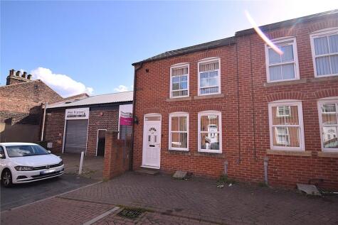 Ewart Street, Scarborough, North Yorkshire, YO12