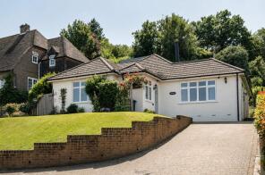 Hillside, Upper Manor Road, Farncombe, Godalming GU7 2HZ