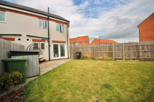 2 bed Semi-Detached for sale Image 12