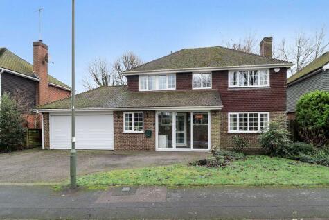 Mill Pond Road, Windlesham
