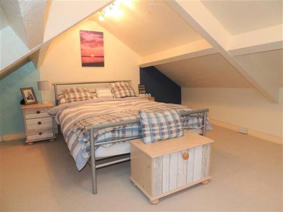 Attic storage