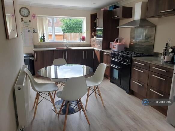 Kitchen-Diner