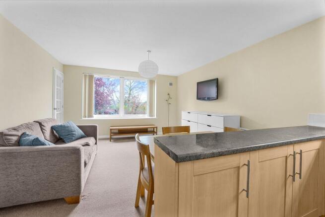 Kitchen/Sitting Room